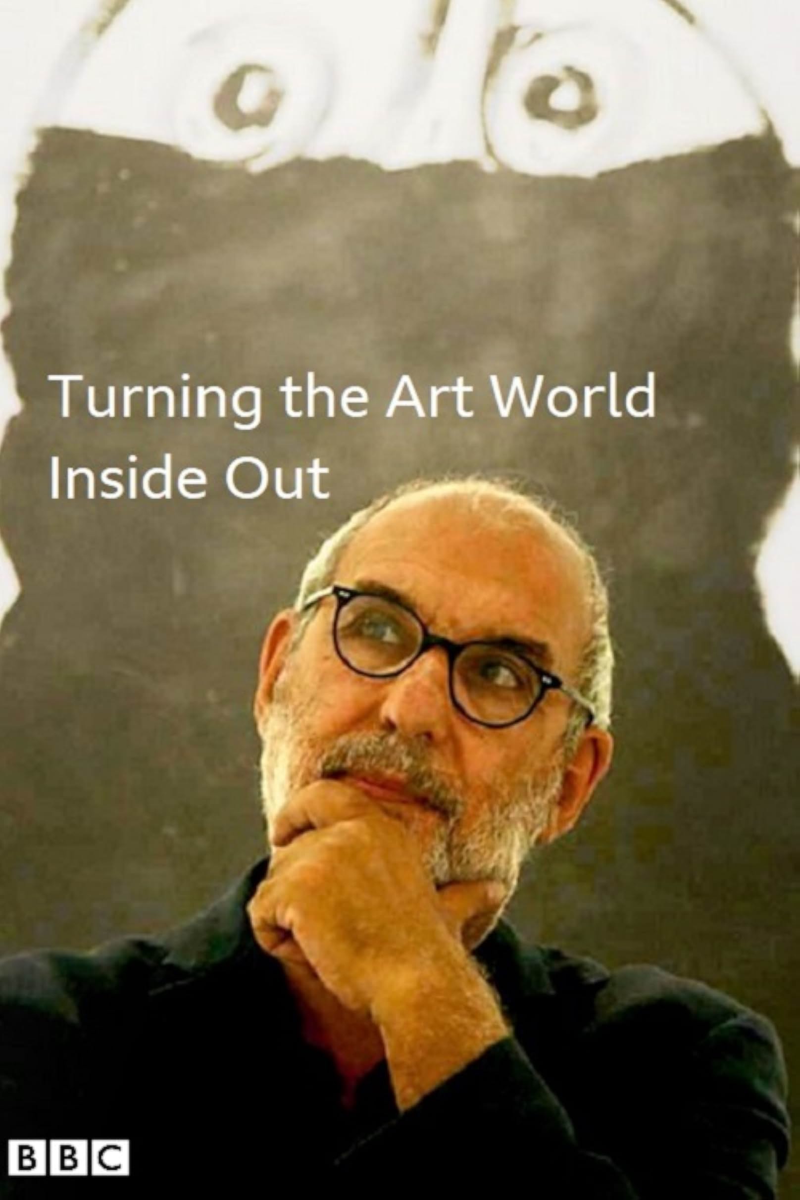 TURNING THE ART WORLD INSIDE OUT ( eng. OF ohne Untertitel) / FLYING HIGH  (dt. OF ) Bild